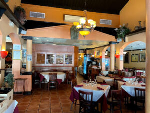 Le Colonne - St Armands - Restaurant - Sarasota