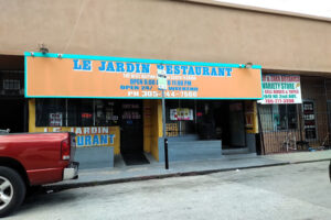 Le Jardin Haitian Restaurant - Miami