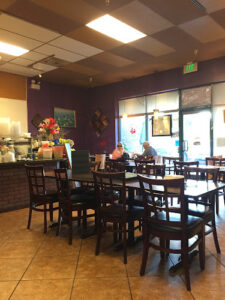 Le Moose Crepe Cafe & Thai Restaurant - Fremont