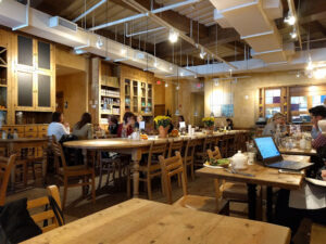 Le Pain Quotidien - Greenwich
