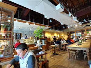 Le Pain Quotidien - Rye