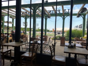 Le Pain Quotidien - Garden City