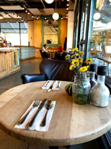 Le Pain Quotidien - Bethesda