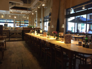Le Pain Quotidien - Bethesda