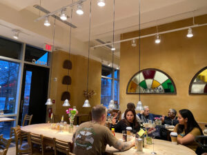 Le Pain Quotidien - Chevy Chase