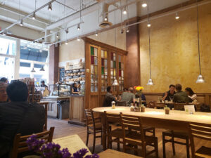 Le Pain Quotidien - Glendale