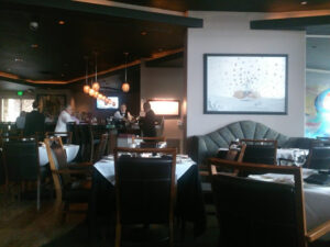 Le Paon Restaurant - Palm Desert