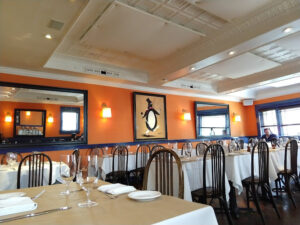 Le Penguin - Greenwich