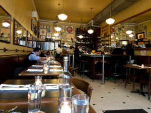 Le Pichet - Seattle