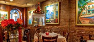 Le Rivage - New York