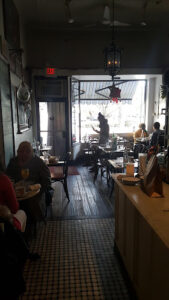 Le Salbuen Cafe - Montclair