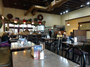 LeBaron's Honker Cafe - Nampa