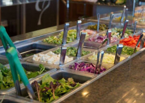Leaf Salad Bar - Okemos
