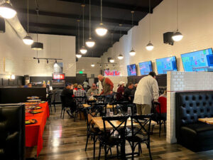 Ledgens Pizza - Midland