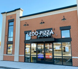 Ledo Pizza - Bel Air