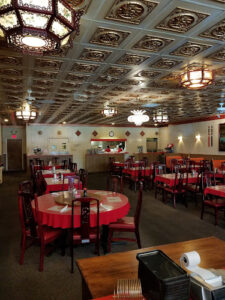 Lee's China Restaurant - Mt Pleasant