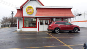 Lee's Famous Recipe Chicken - Middletown