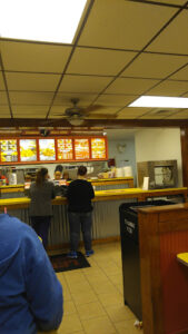 Lee's Famous Recipe Chicken - Cincinnati