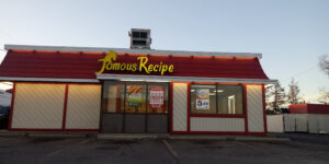 Lee's Famous Recipe Chicken - Dayton