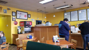 Lee's Hamburgers - Metairie