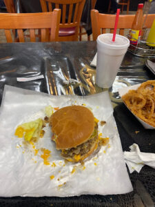 Lee's Hamburgers - Slidell