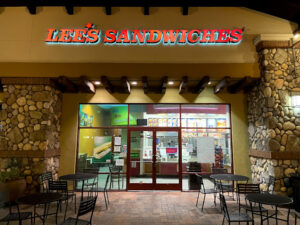 Lee's Sandwiches - Lake Forest