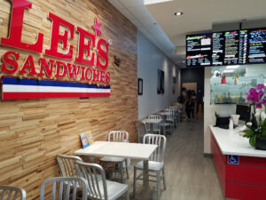 Lee's Sandwiches - Corona - Corona