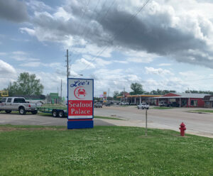Lee’s Seafood Palace - Marksville