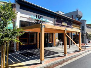 Left Coast Seafood & Marketplace - Ukiah