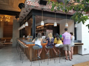 Lefty's Brick Bar - Austin