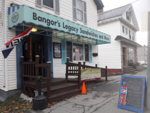 Legacy Sandwich Shop - Bangor