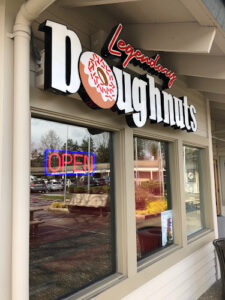 Legendary Doughnuts - Covington