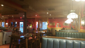 Legends Bar & Grill - Fenton