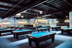 Legends Billiard Room - Beaverton