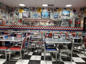 Legends Burgers - Upland