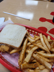 Legends Cafe - New Albany