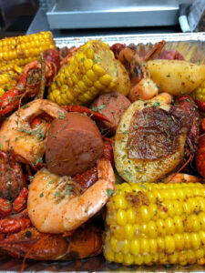Legend's Fish and Chicken - Stone Mountain