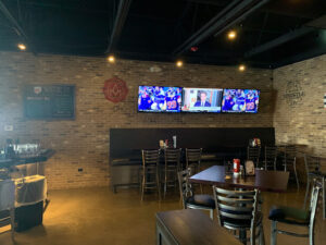 Legends Grill and Bar - Woodridge