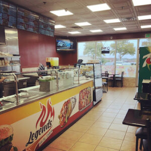 Legends Halal Grill - Windsor Mill