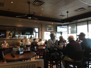 Legends & Icons Pub & Grill - Palm Desert