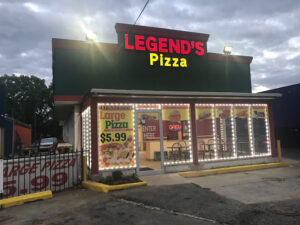 Legend's Pizza - Baltimore