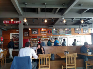 Legends Pizza Co. - Palo Alto