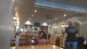 Legends Pizza & Tap Room - Burlington
