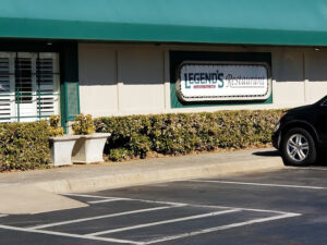 Legend's Restaurant - Norman