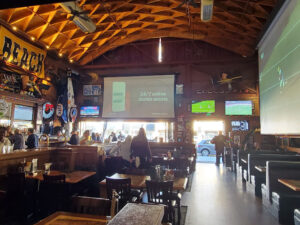 Legends Restaurant & Sports Bar - Long Beach