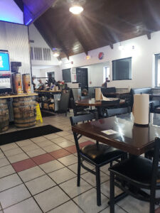 Legends Smokehouse & Grill - Clarksville