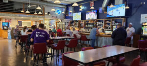 Legends Sports Bar - Clinton