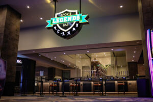 Legends Sports Bar - Pine Bluff