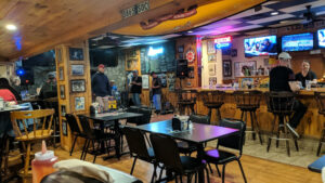Legends Sports Bar And Grill - Maggie Valley
