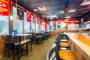 Legends Sports Bar & Grill - Salina